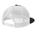 Sport-Tek  ®  Yupoong  ®  5-Panel Classic Trucker Mesh Back Cap. STC38