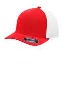 Sport-Tek  ®  Flexfit  ®  Air Mesh Back Cap. STC40