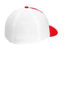 Sport-Tek  ®  Flexfit  ®  Air Mesh Back Cap. STC40