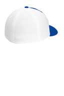 Sport-Tek  ®  Flexfit  ®  Air Mesh Back Cap. STC40