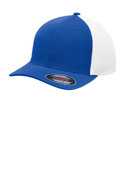 Sport-Tek  ®  Flexfit  ®  Air Mesh Back Cap. STC40
