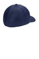 Sport-Tek  ®  Flexfit  ®  Air Mesh Back Cap. STC40