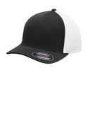 Sport-Tek  ®  Flexfit  ®  Air Mesh Back Cap. STC40