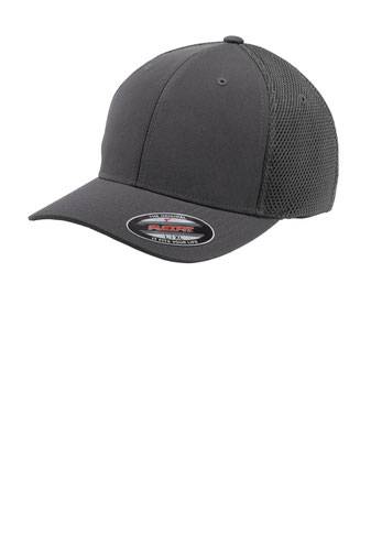 Sport-Tek  ®  Flexfit  ®  Air Mesh Back Cap. STC40