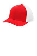 Sport-Tek  ®  Flexfit  ®  Air Mesh Back Cap. STC40