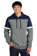 Sport-Tek ®  Drive Fleece Colorblock Hoodie STF205