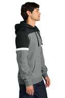 Sport-Tek ®  Drive Fleece Colorblock Hoodie STF205