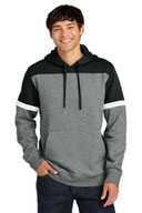 Sport-Tek ®  Drive Fleece Colorblock Hoodie STF205