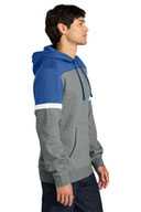 Sport-Tek ®  Drive Fleece Colorblock Hoodie STF205