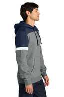 Sport-Tek ®  Drive Fleece Colorblock Hoodie STF205