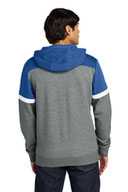 Sport-Tek ®  Drive Fleece Colorblock Hoodie STF205