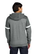 Sport-Tek ®  Drive Fleece Colorblock Hoodie STF205