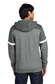 Sport-Tek ®  Drive Fleece Colorblock Hoodie STF205