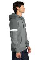 Sport-Tek ®  Drive Fleece Colorblock Hoodie STF205