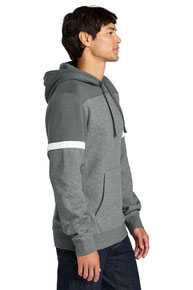 Sport-Tek ®  Drive Fleece Colorblock Hoodie STF205
