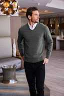 Port Authority ®  Easy Care V-Neck Sweater SW2850