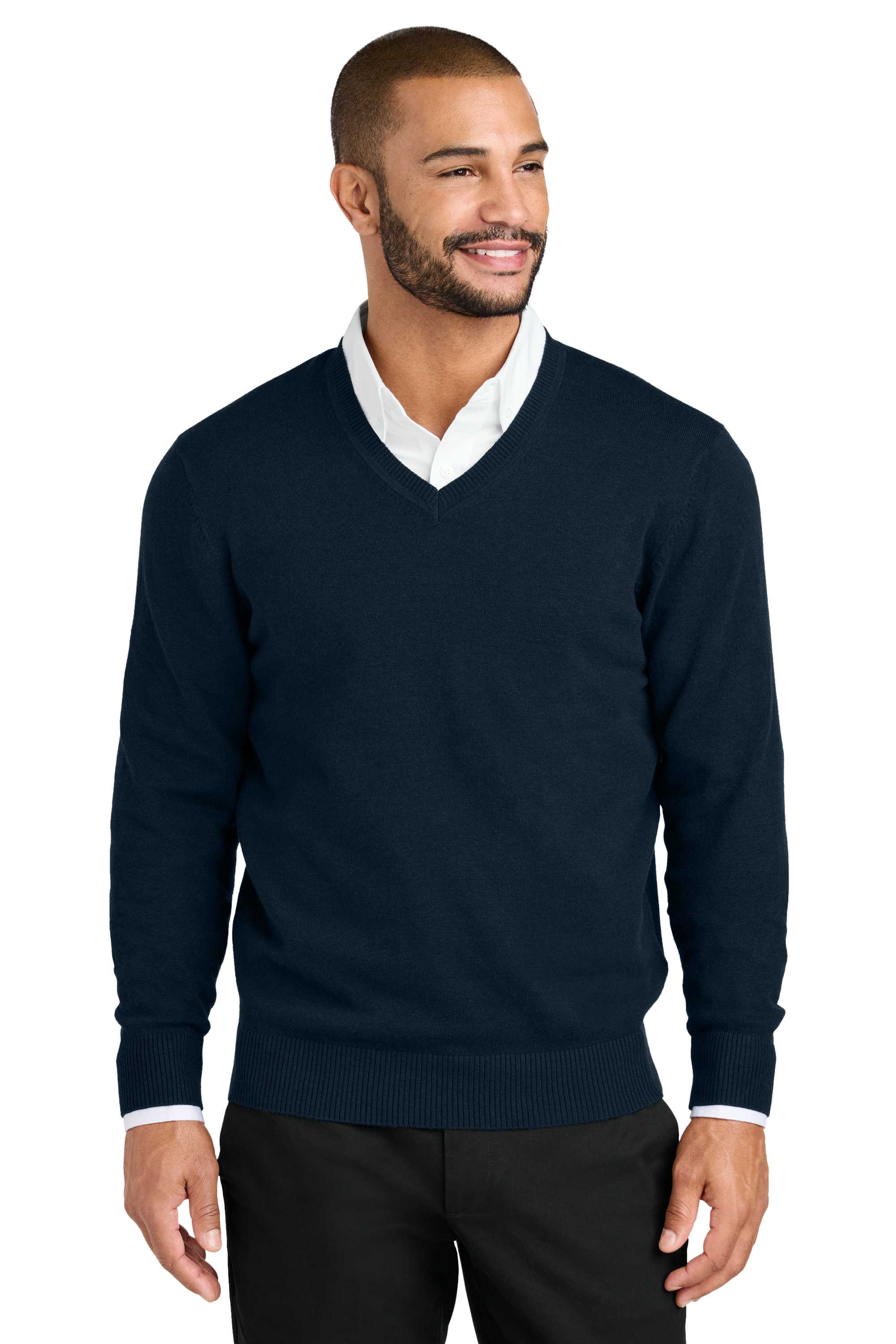 Port Authority ®  Easy Care V-Neck Sweater SW2850