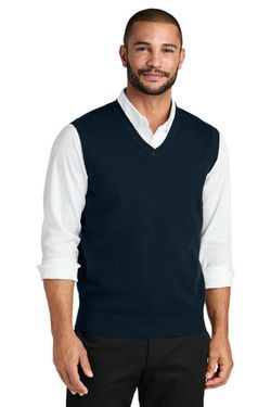 Port Authority ® Easy Care Sweater Vest SW2860 Port Authority ® Easy Care Sweater Vest SW2860