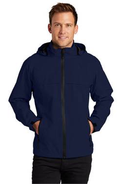 Port Authority ® Tall Torrent Waterproof Jacket TLJ333 Port Authority ® Tall Torrent Waterproof Jacket TLJ333