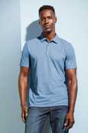 TravisMathew Oceanside Heather Polo. TM1MU412