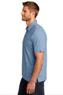 TravisMathew Oceanside Heather Polo. TM1MU412
