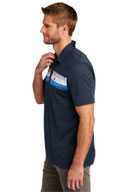 TravisMathew Cabana Chest Stripe Polo. TM1MU416