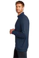 TravisMathew Newport 1/4-Zip Fleece. TM1MU419
