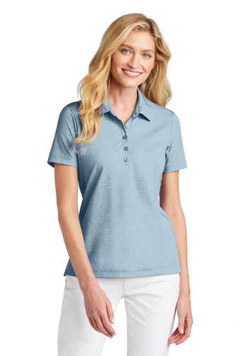 TravisMathew Ladies Oceanside Heather Polo TM1WW002