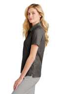 TravisMathew Ladies Oceanside Heather Polo TM1WW002