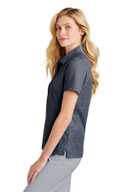TravisMathew Ladies Oceanside Heather Polo TM1WW002