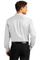 Port Authority ®  Long Sleeve SuperPro ™  React ™  Twill Shirt. W808