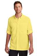 Port Authority ®  Long Sleeve UV Daybreak Shirt W960