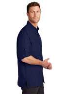 Port Authority ®  Long Sleeve UV Daybreak Shirt W960