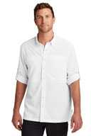 Port Authority ®  Long Sleeve UV Daybreak Shirt W960