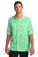 Port Authority ®  Long Sleeve UV Daybreak Shirt W960