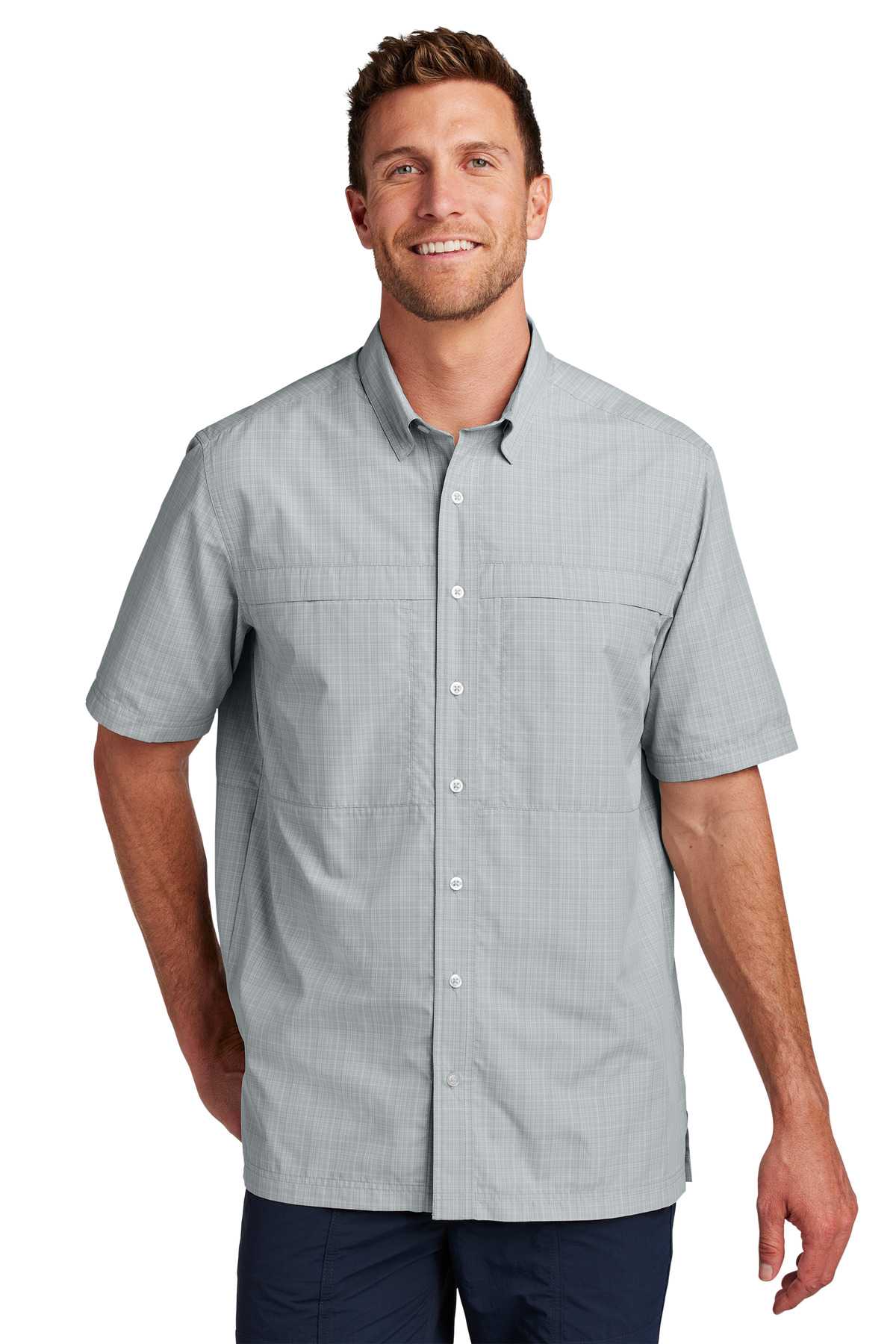 Port Authority &#174;  Short Sleeve UV Daybreak Shirt W961