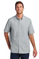 Port Authority ®  Short Sleeve UV Daybreak Shirt W961