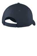 Port & Co ®  Youth Six-Panel Unstructured Twill Cap. YC914