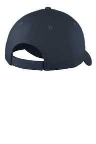 Port & Company ®  Youth Six-Panel Unstructured Twill Cap. YC914