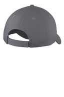 Port & Co ®  Youth Six-Panel Unstructured Twill Cap. YC914