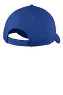 Port & Co ®  Youth Six-Panel Unstructured Twill Cap. YC914