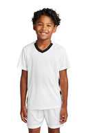 Sport-Tek ®  Youth Competitor ™  United V-Neck YST101