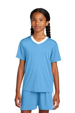 Sport-Tek ® Youth Competitor ™ United V-Neck YST101 Sport-Tek ® Youth Competitor ™ United V-Neck YST101