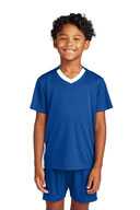 Sport-Tek ®  Youth Competitor ™  United V-Neck YST101