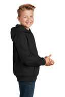 Sport-Tek ®  Youth Pullover Hooded Sweatshirt. YST254