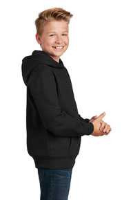 Sport-Tek ®  Youth Pullover Hooded Sweatshirt. YST254