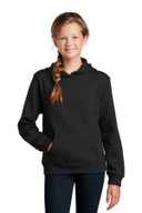 Sport-Tek ®  Youth Pullover Hooded Sweatshirt. YST254