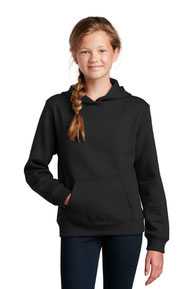 Sport-Tek ®  Youth Pullover Hooded Sweatshirt. YST254