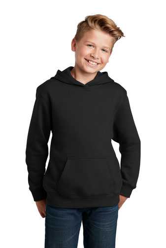 Sport-Tek ®  Youth Pullover Hooded Sweatshirt. YST254