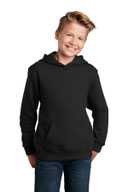 Sport-Tek ®  Youth Pullover Hooded Sweatshirt. YST254